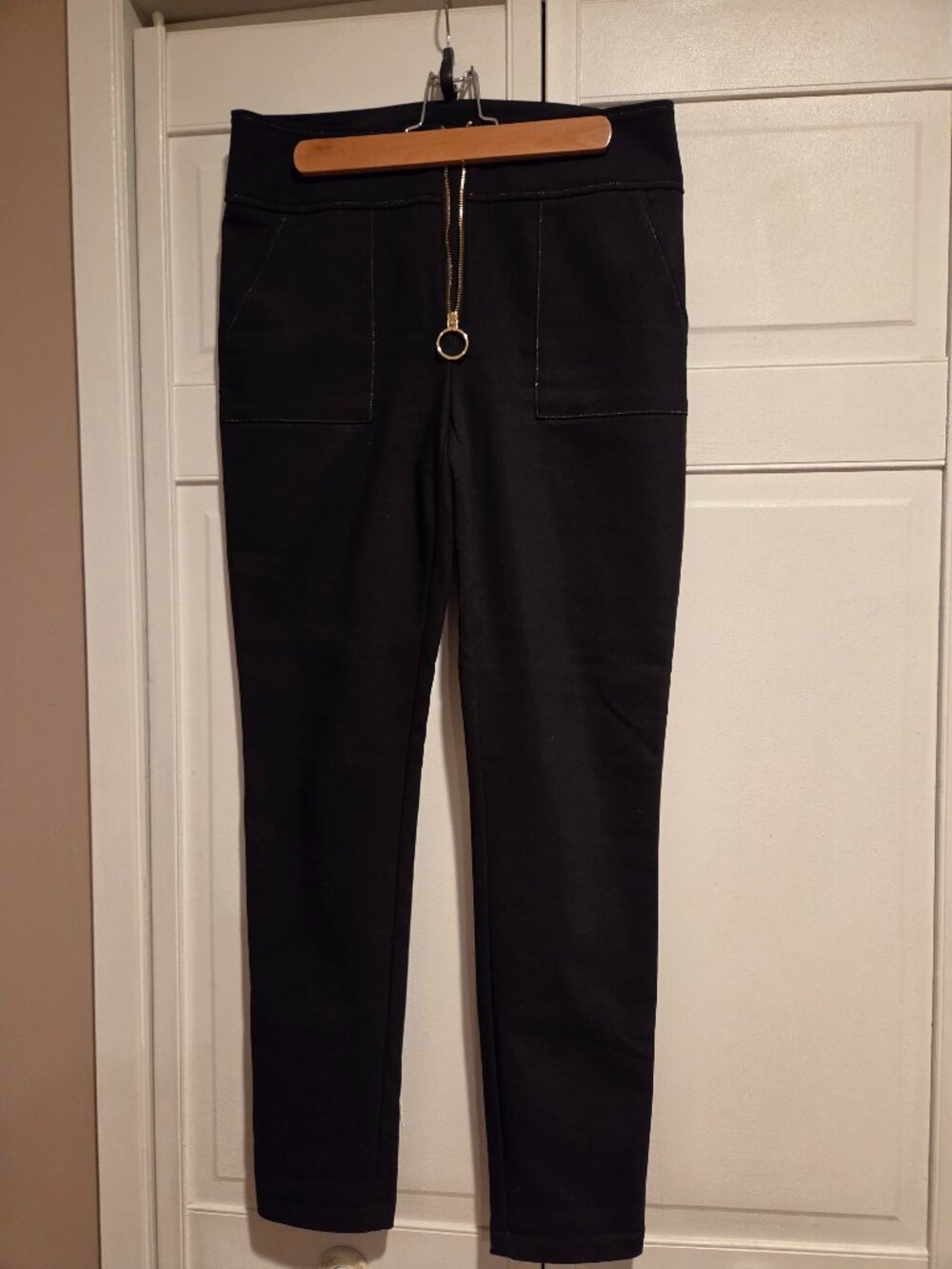 INC International Concepts Women's black pants